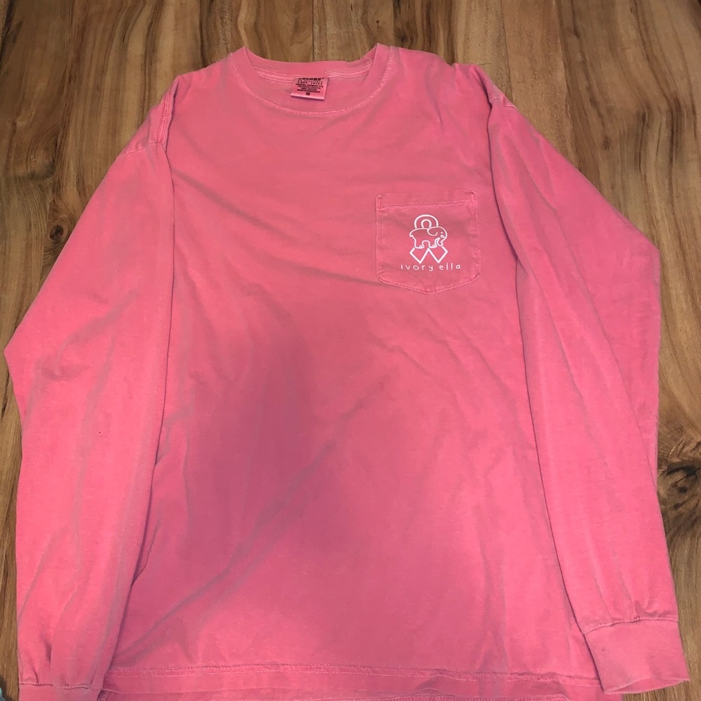 Long sleeve shirt